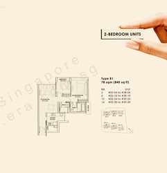 City Square Residences (D8), Condominium #181986182